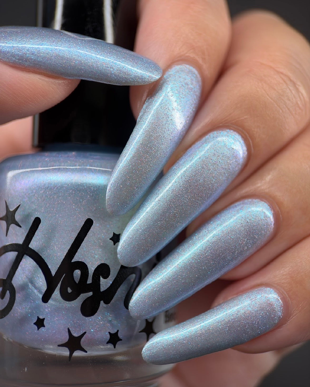Moonbow - charity polish for Northwest Animal Companions