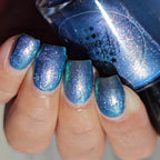 Sun Song - charity polish for NAYA