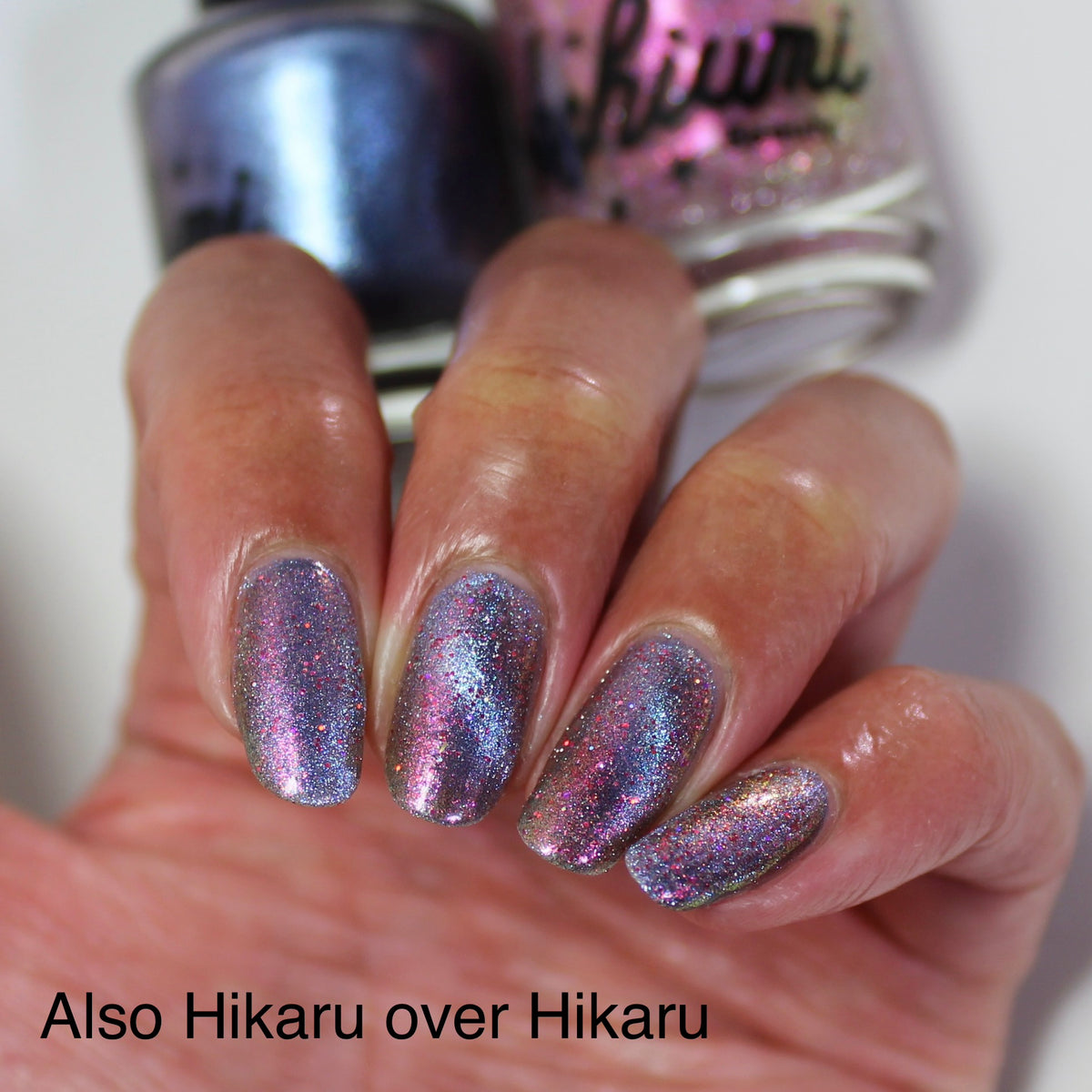 Hikaru 光 (buildable magnetic topper)