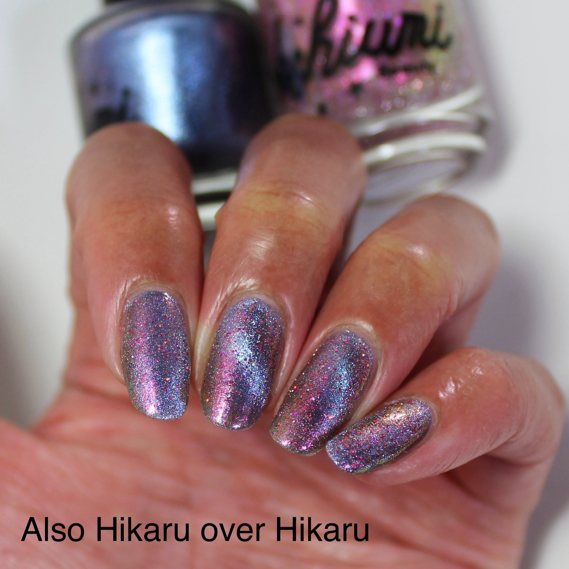 Hikaru 光 (buildable magnetic topper)