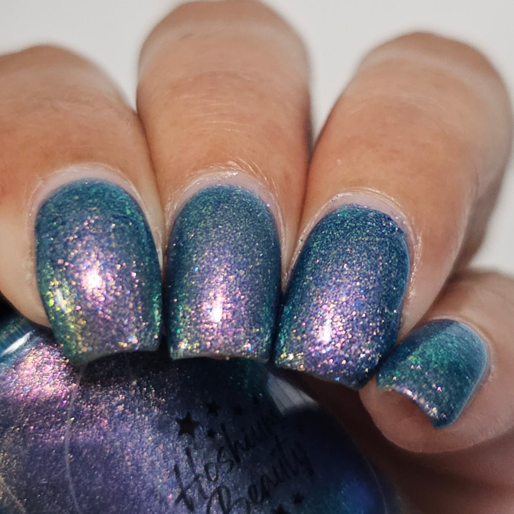 Sun Song - charity polish for NAYA