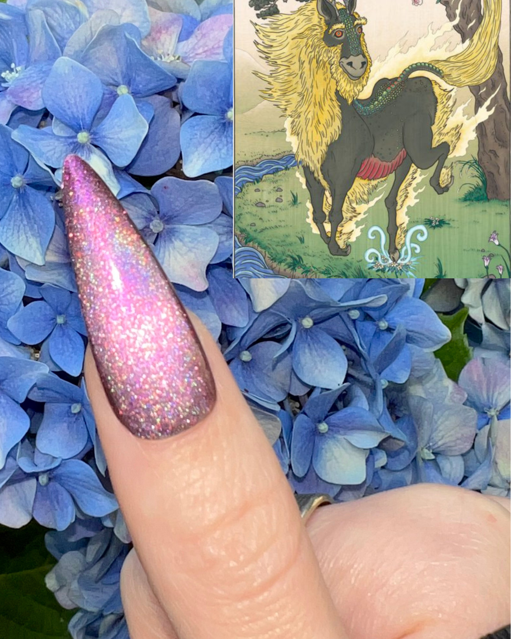 Qilin (holo-magnetic)