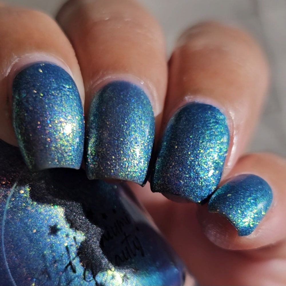 Sun Song - charity polish for NAYA