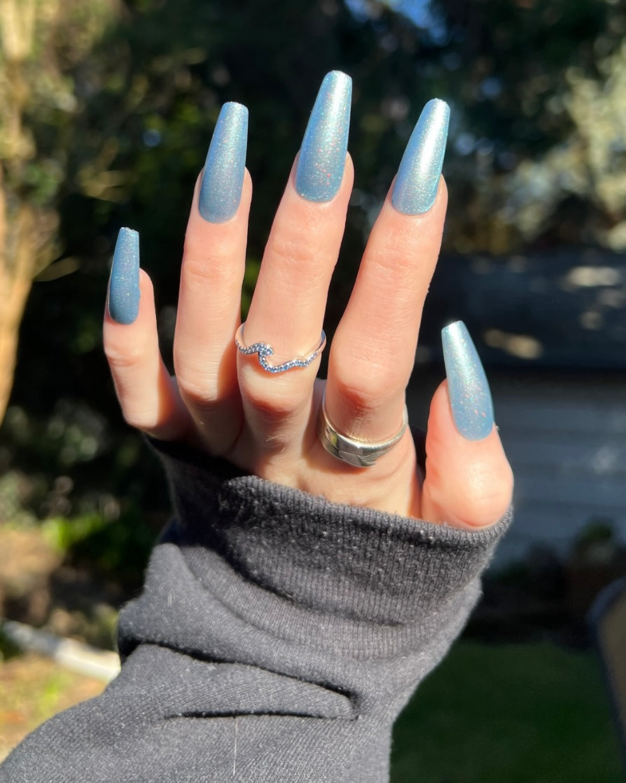 Moonbow - charity polish for NWAC