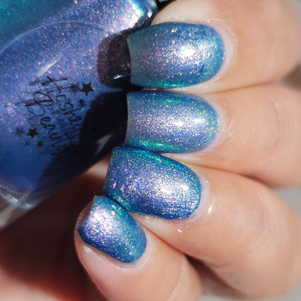 Sun Song - charity polish for NAYA