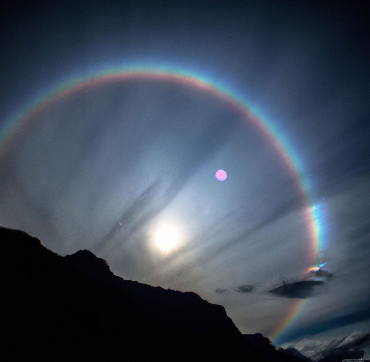 Moonbow - charity polish for NWAC
