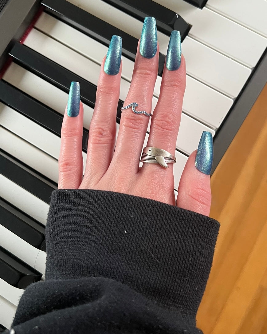 Sun Song - charity polish for NAYA