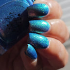 Sun Song - charity polish for NAYA