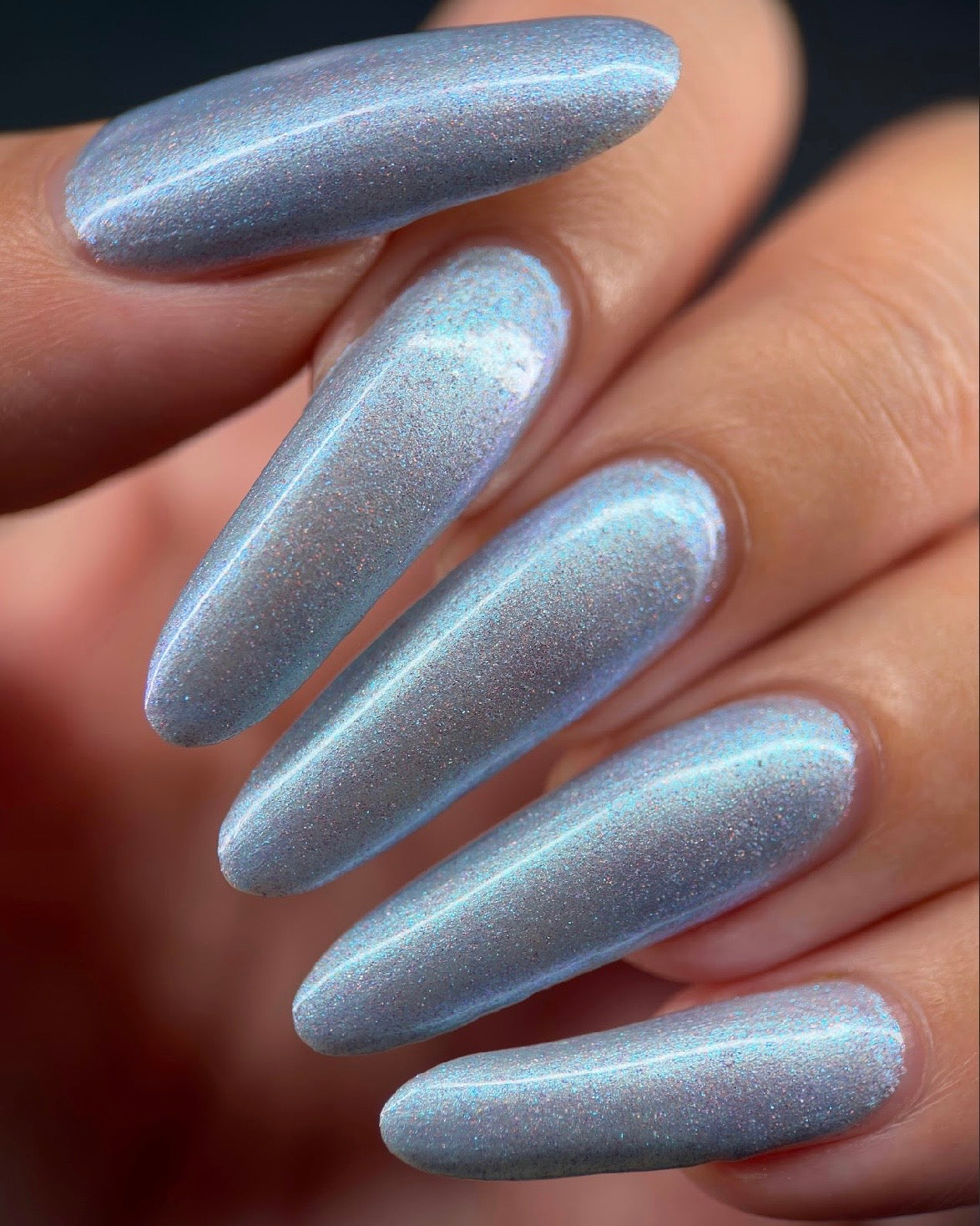 Moonbow - charity polish for Northwest Animal Companions