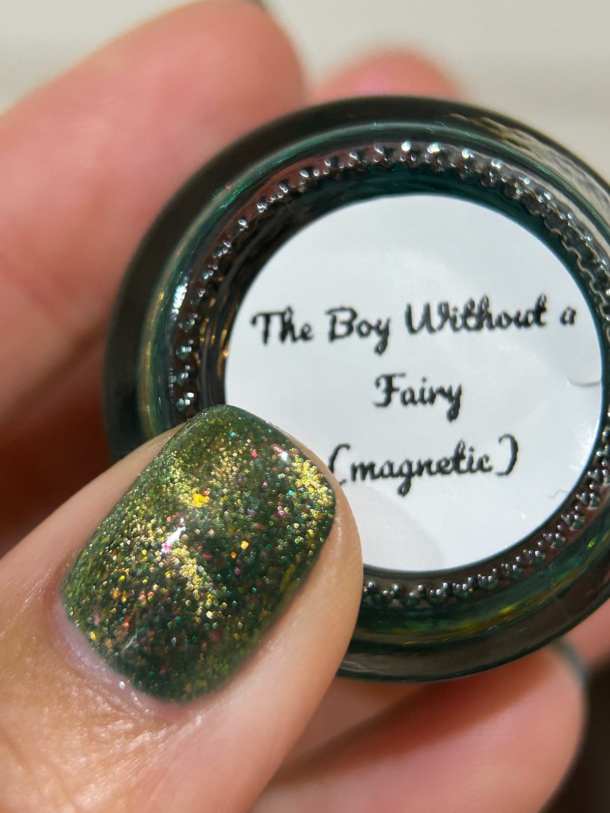 The Boy without a Fairy