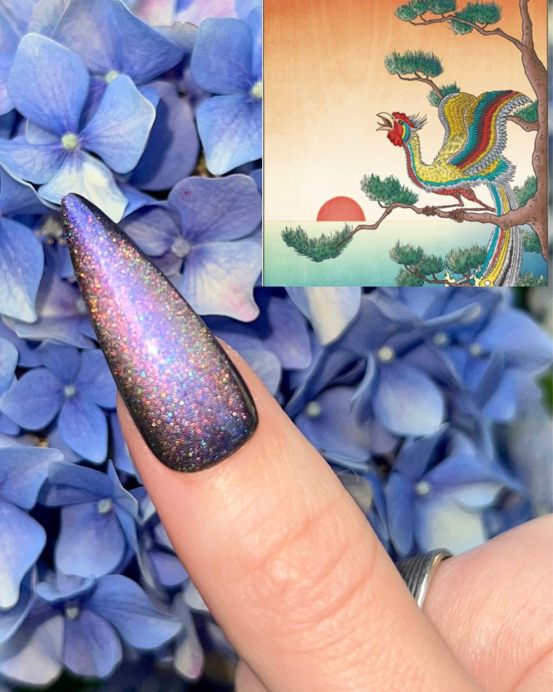 Hōō (holo-magnetic)