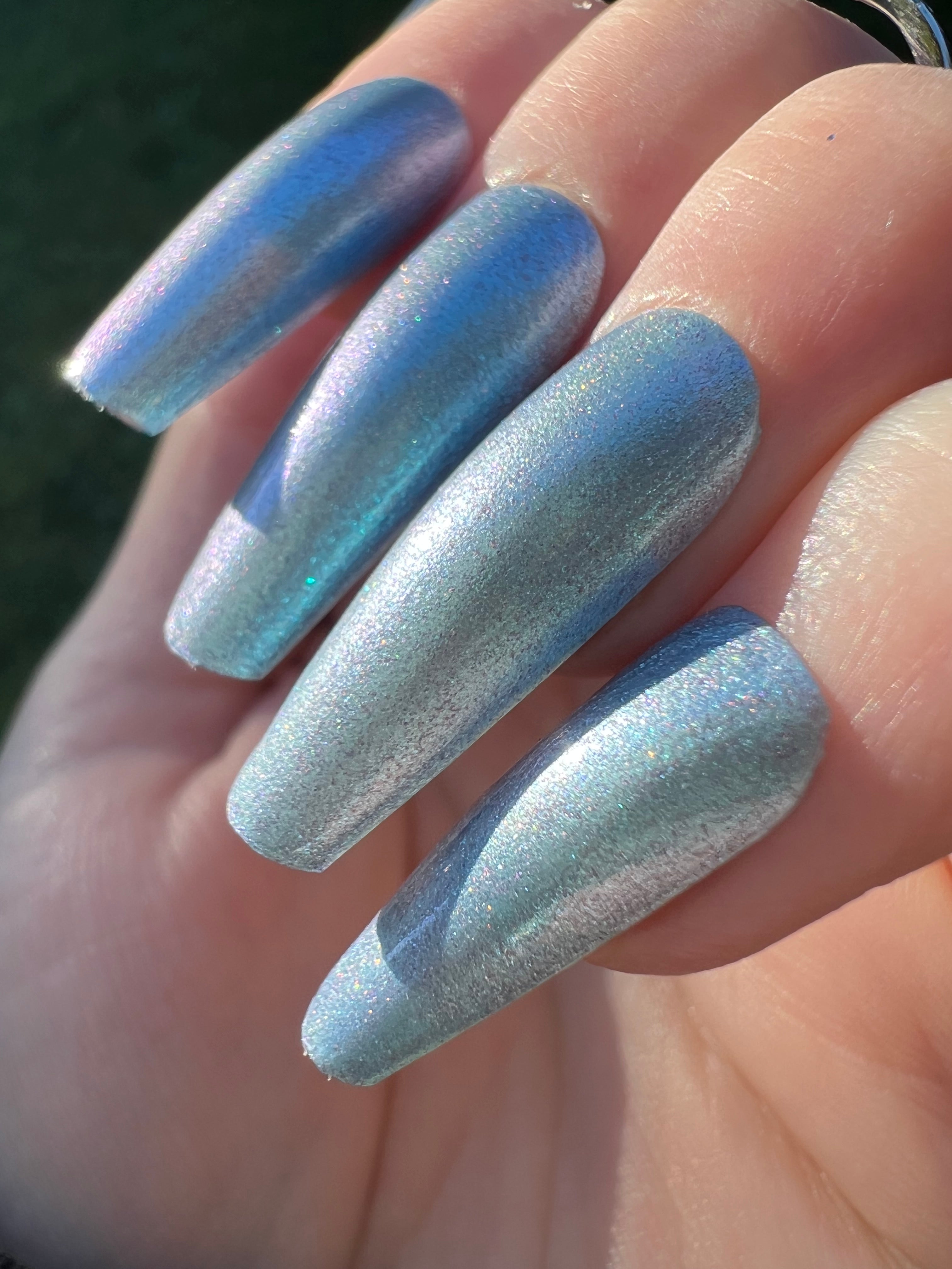 Moonbow - charity polish for NWAC