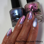 Hikaru 光 (buildable magnetic topper)