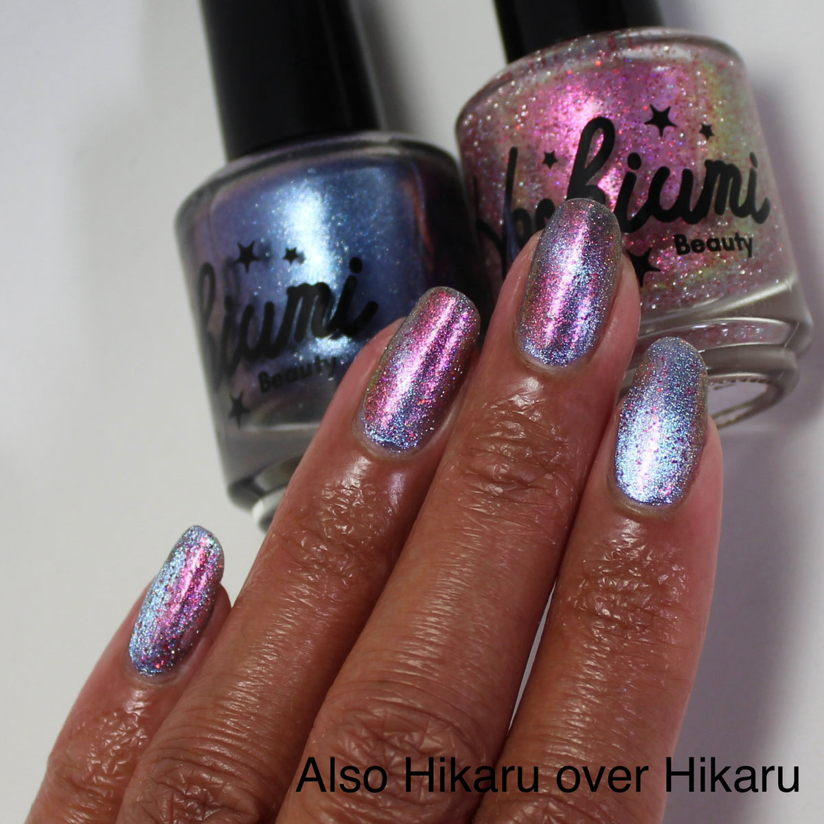 Hikaru 光 (buildable magnetic topper)
