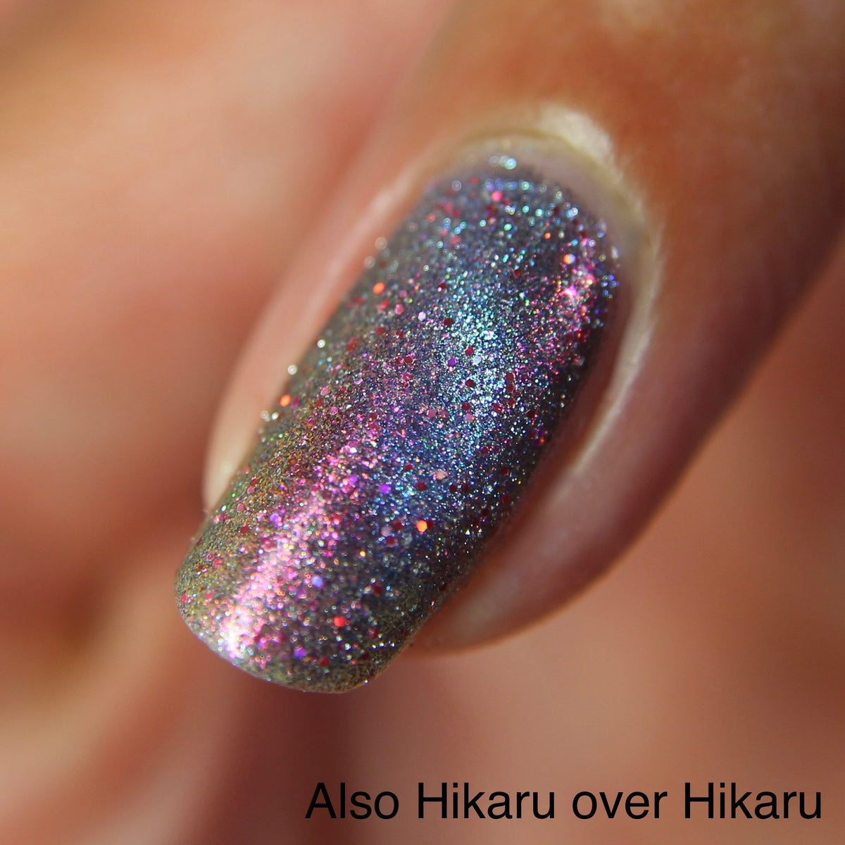 Hikaru 光 (buildable magnetic topper)
