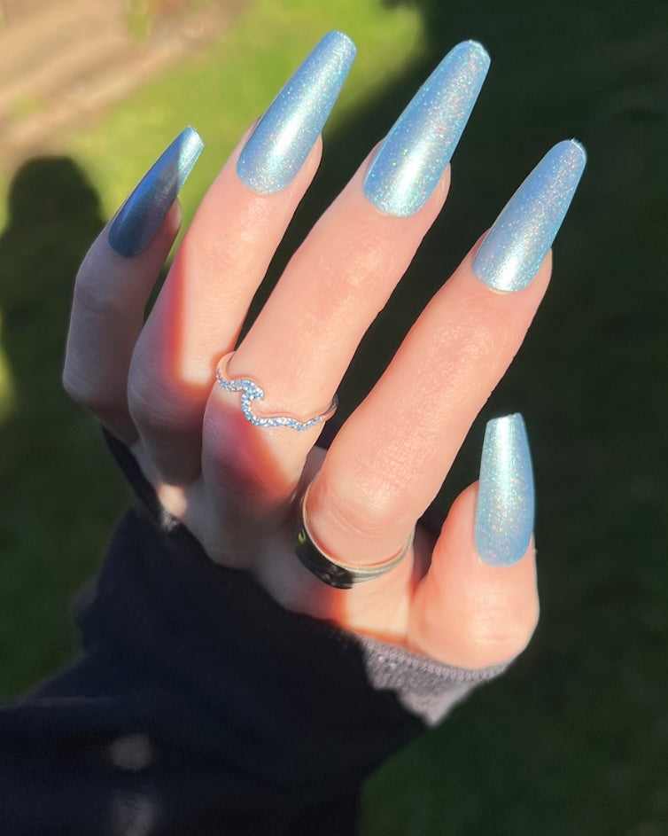Moonbow - charity polish for NWAC