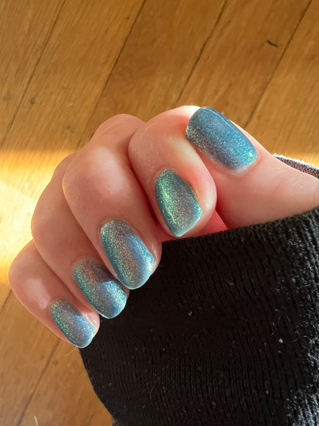 Sun Song - charity polish for NAYA