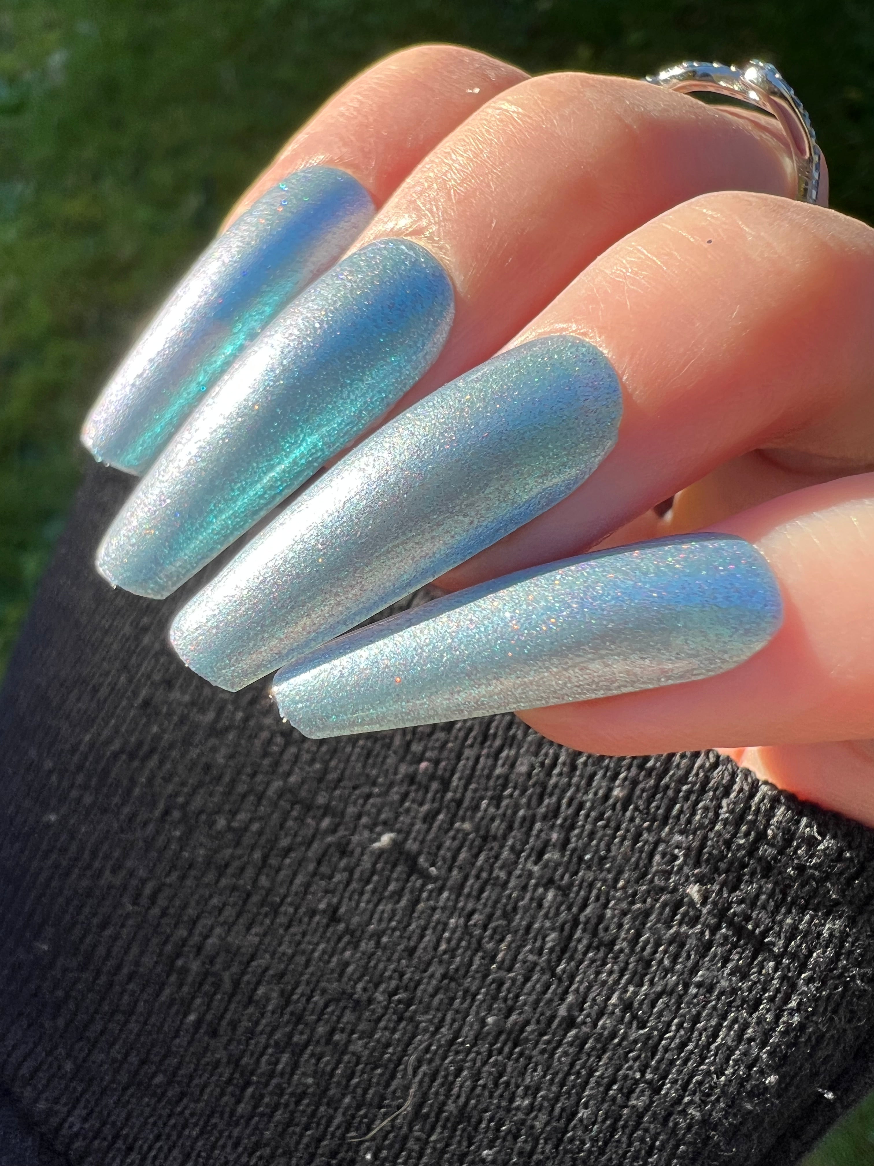 Moonbow - charity polish for NWAC