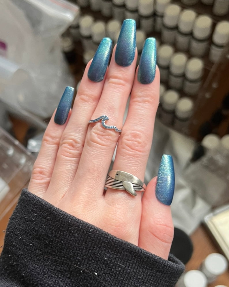Sun Song - charity polish for NAYA