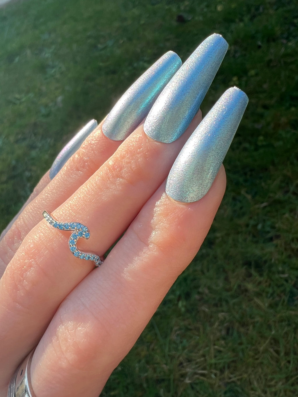 Moonbow - charity polish for NWAC