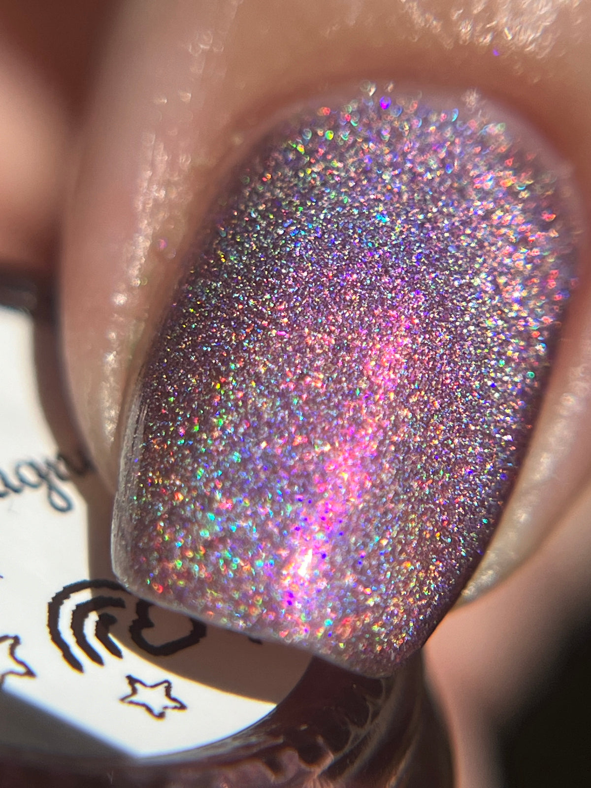 Qilin (holo-magnetic) PREORDER: 4-6 weeks