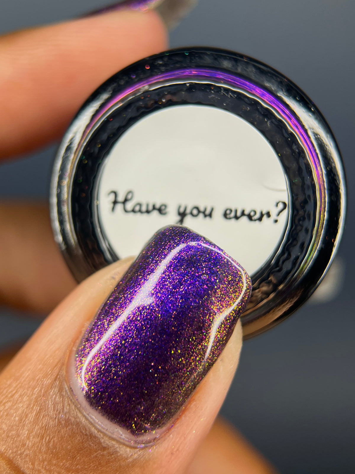 Have you ever?