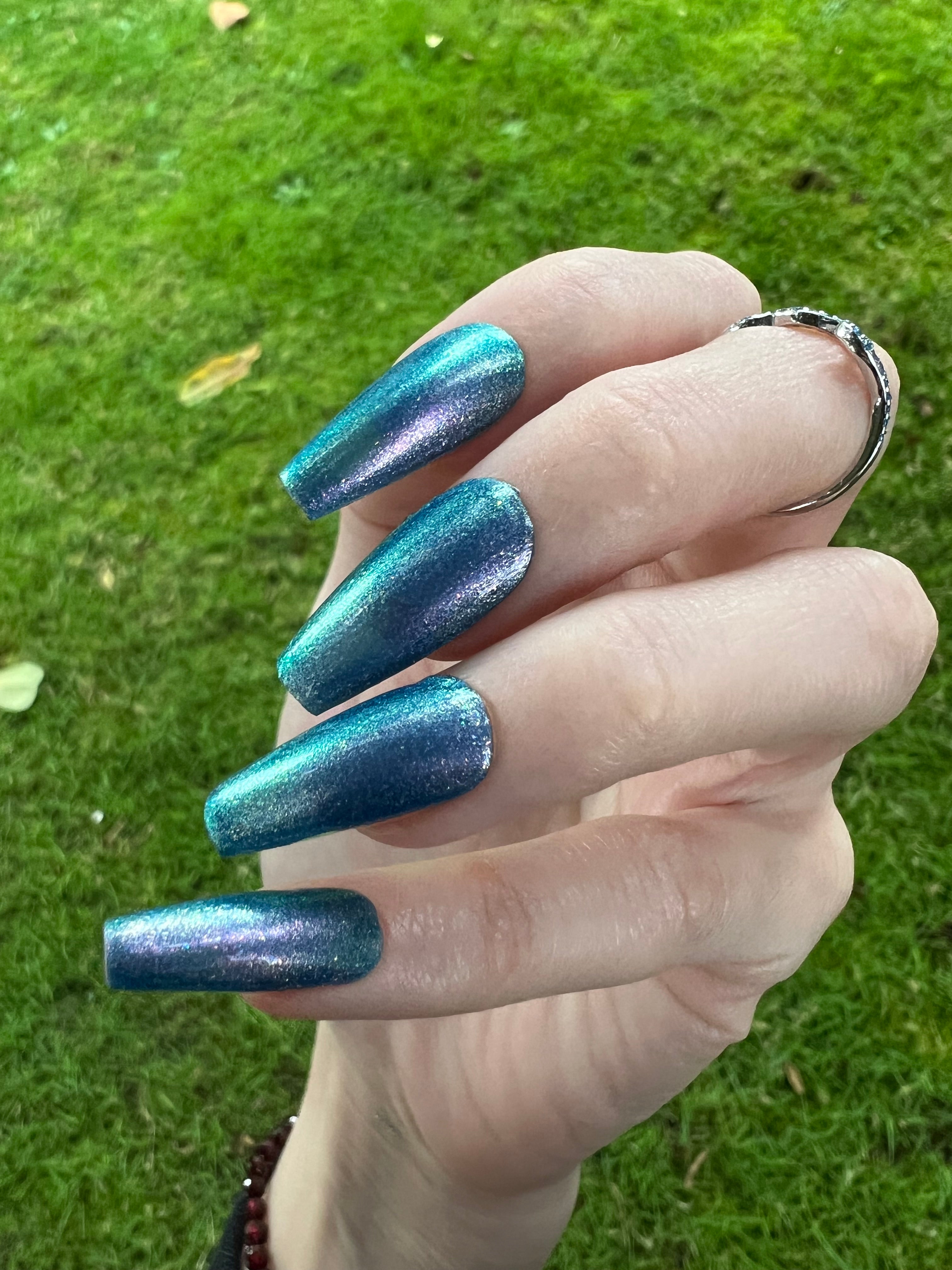 Sun Song - charity polish for NAYA