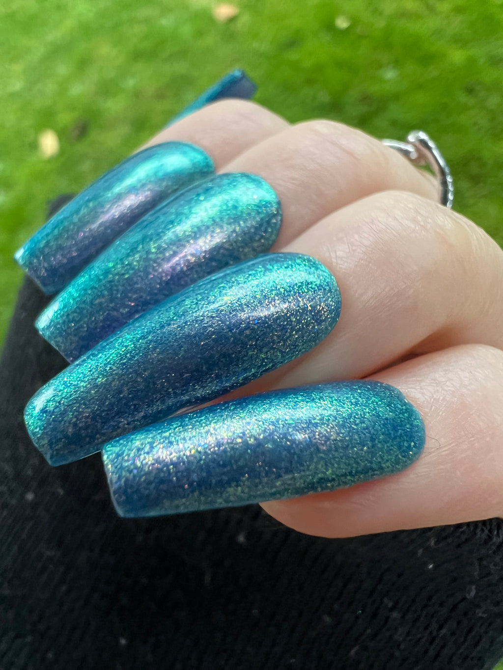 Sun Song - charity polish for NAYA