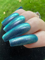 Sun Song - charity polish for NAYA