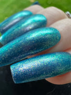 Sun Song - charity polish for NAYA