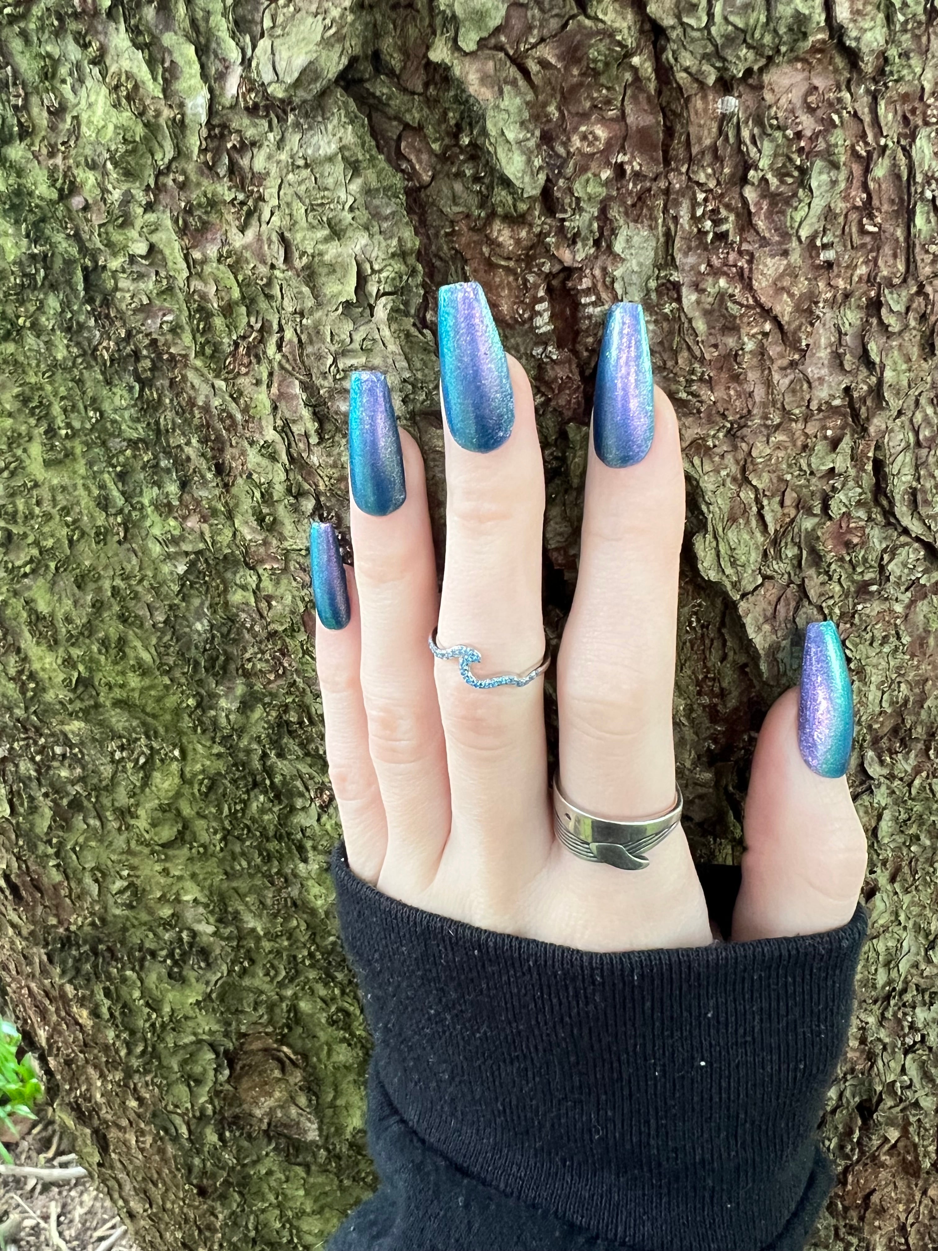 Sun Song - charity polish for NAYA