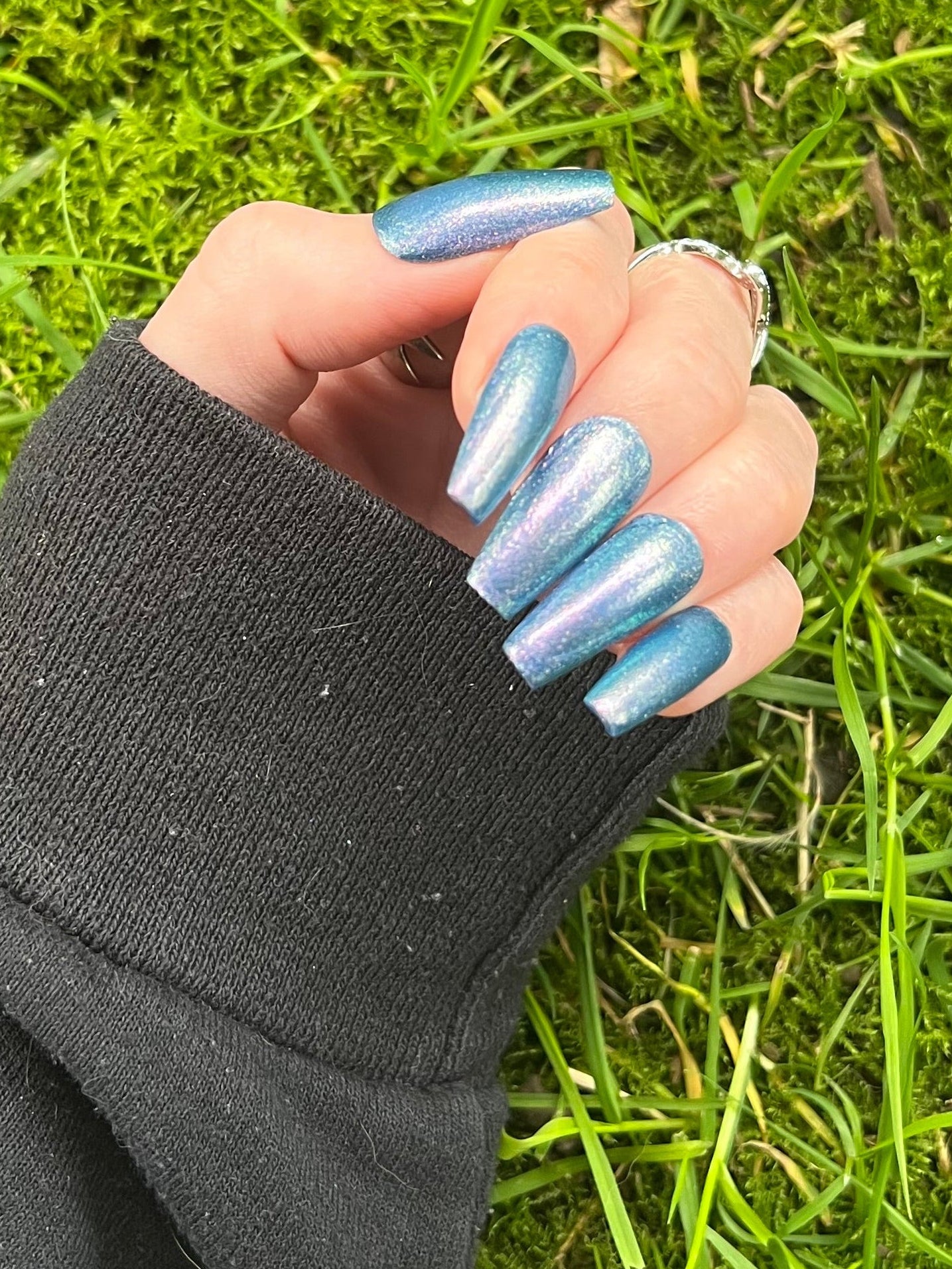 Sun Song - charity polish for NAYA