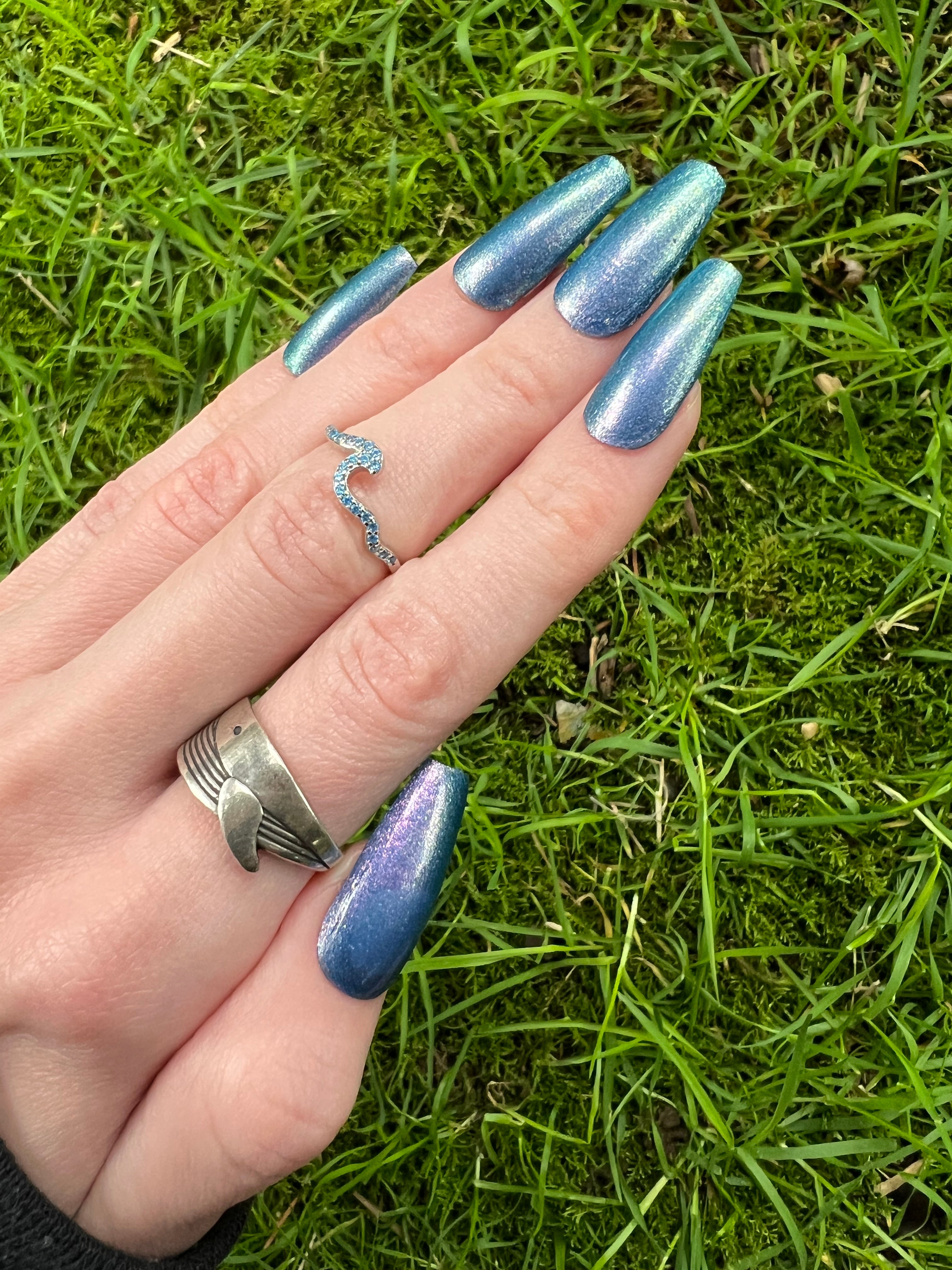 Sun Song - charity polish for NAYA