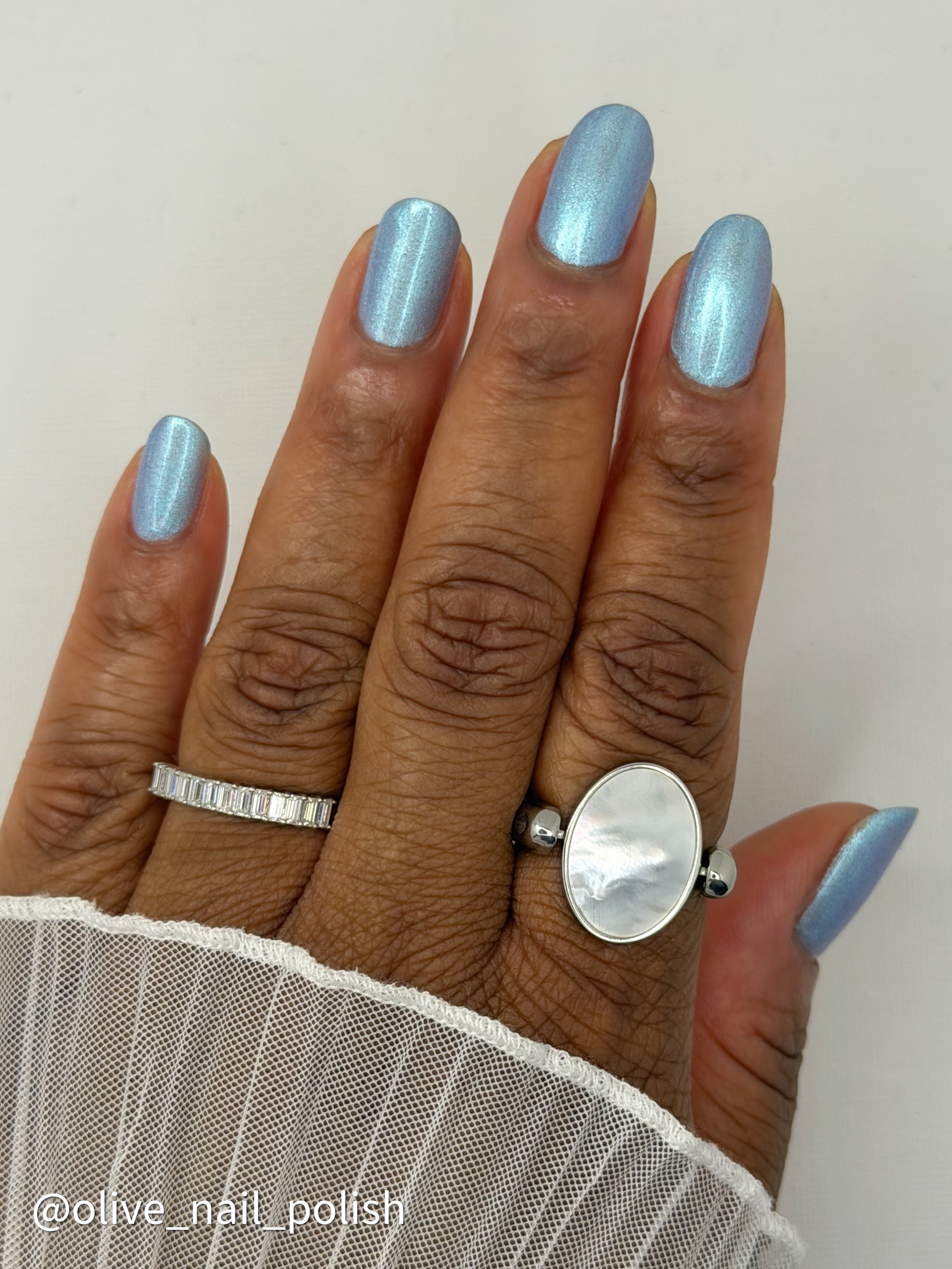 Moonbow - charity polish for NWAC