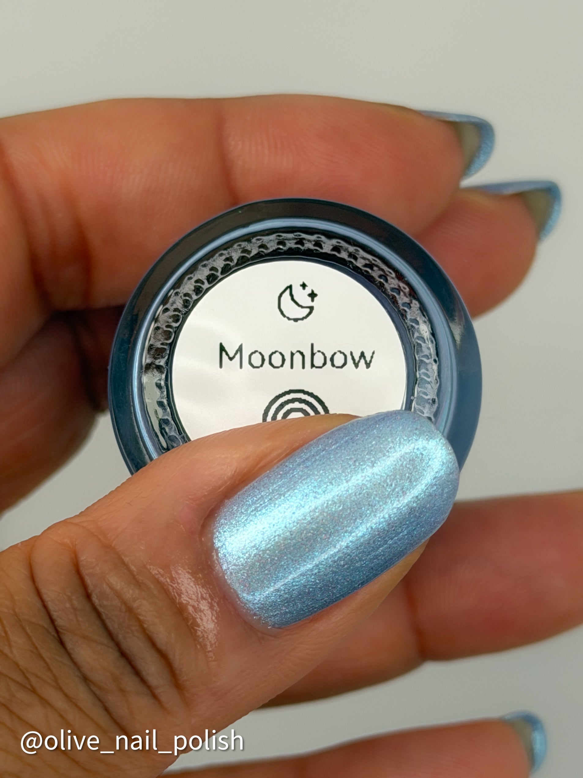 Moonbow - charity polish for NWAC