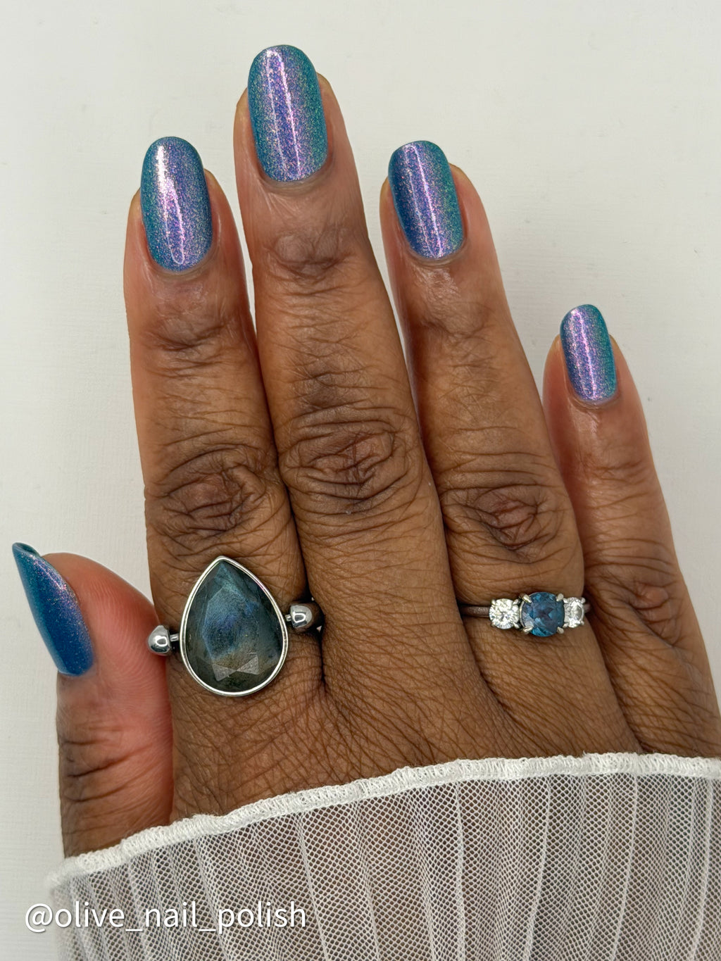 Sun Song - charity polish for NAYA