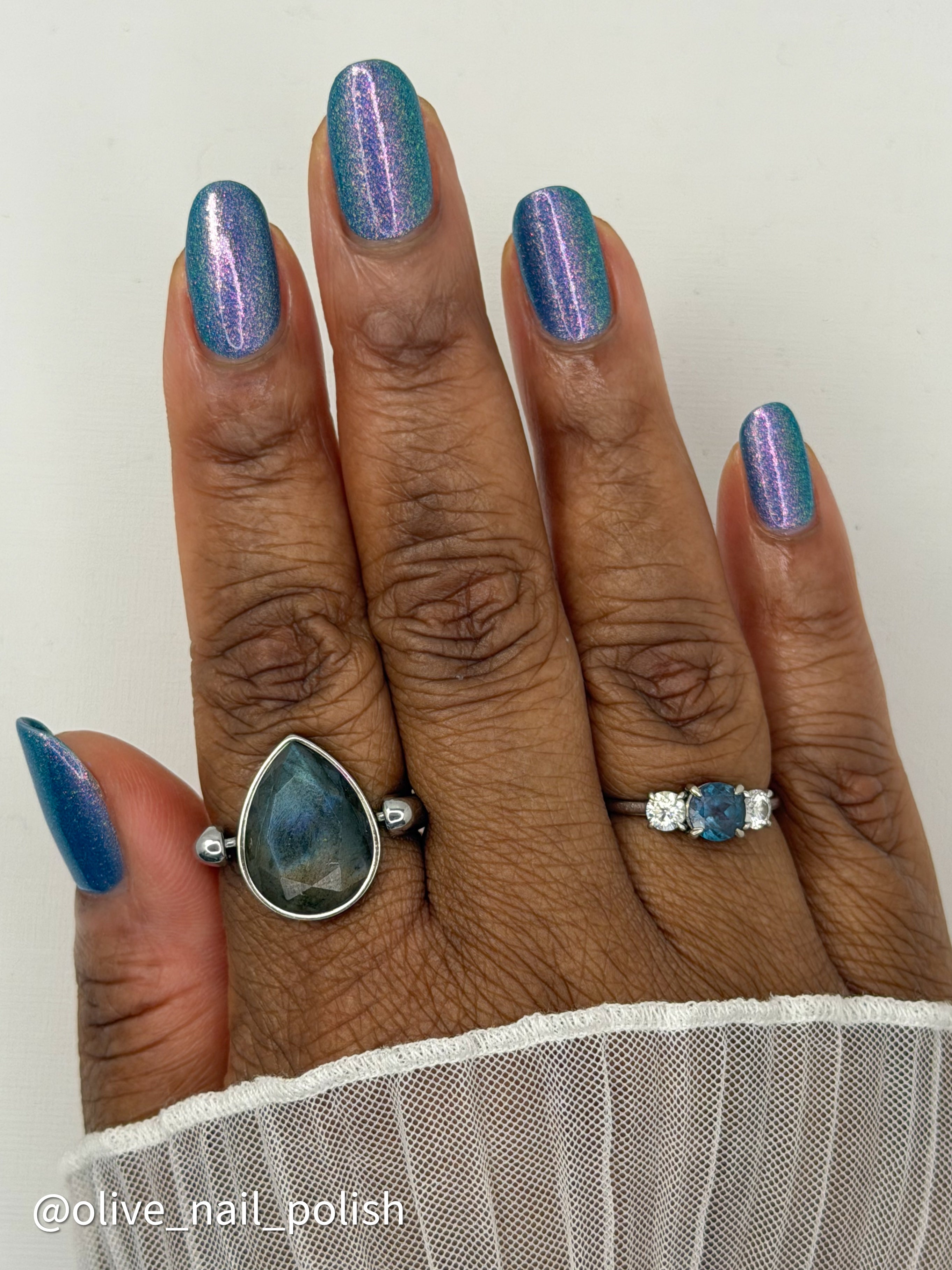 Sun Song - charity polish for NAYA