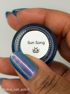 Sun Song - charity polish for NAYA