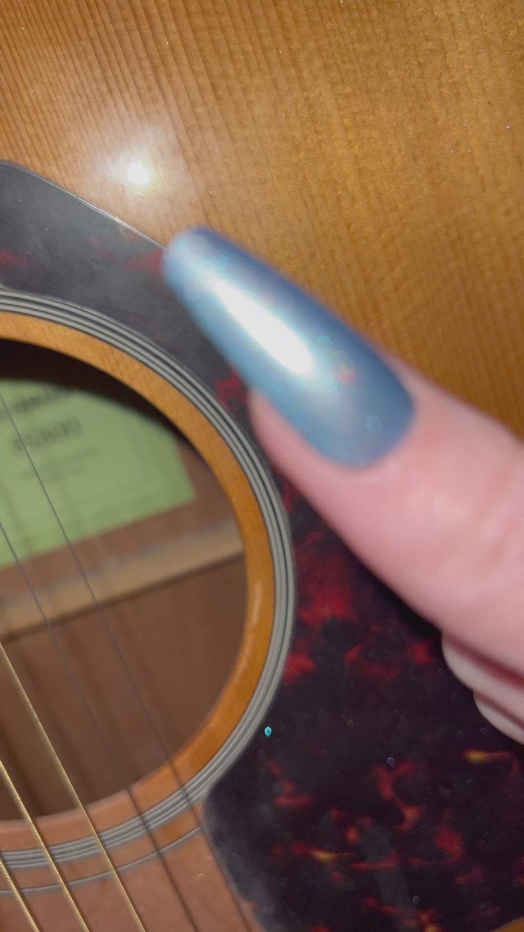 Moonbow - charity polish for NWAC