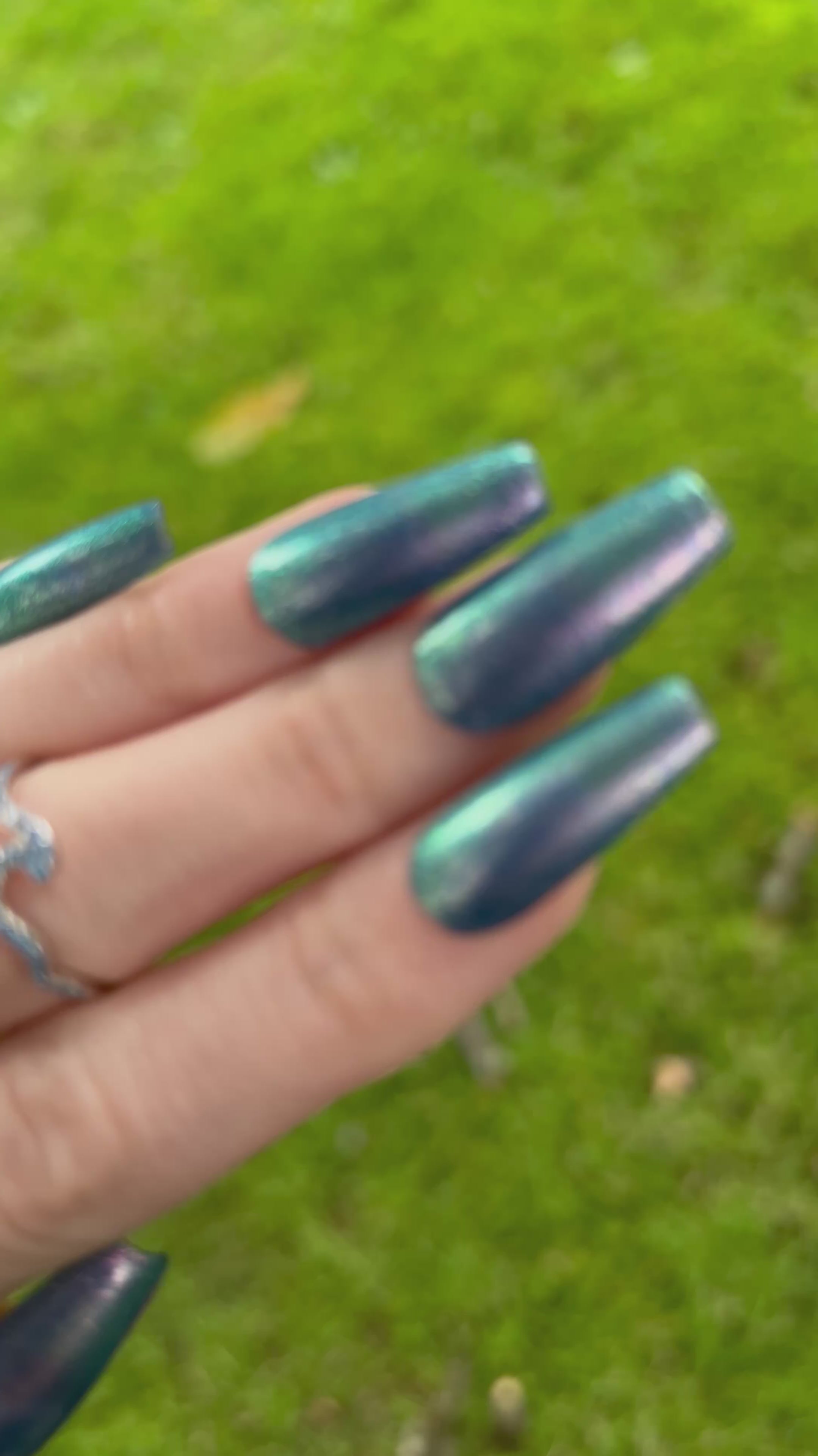 Sun Song - charity polish for NAYA
