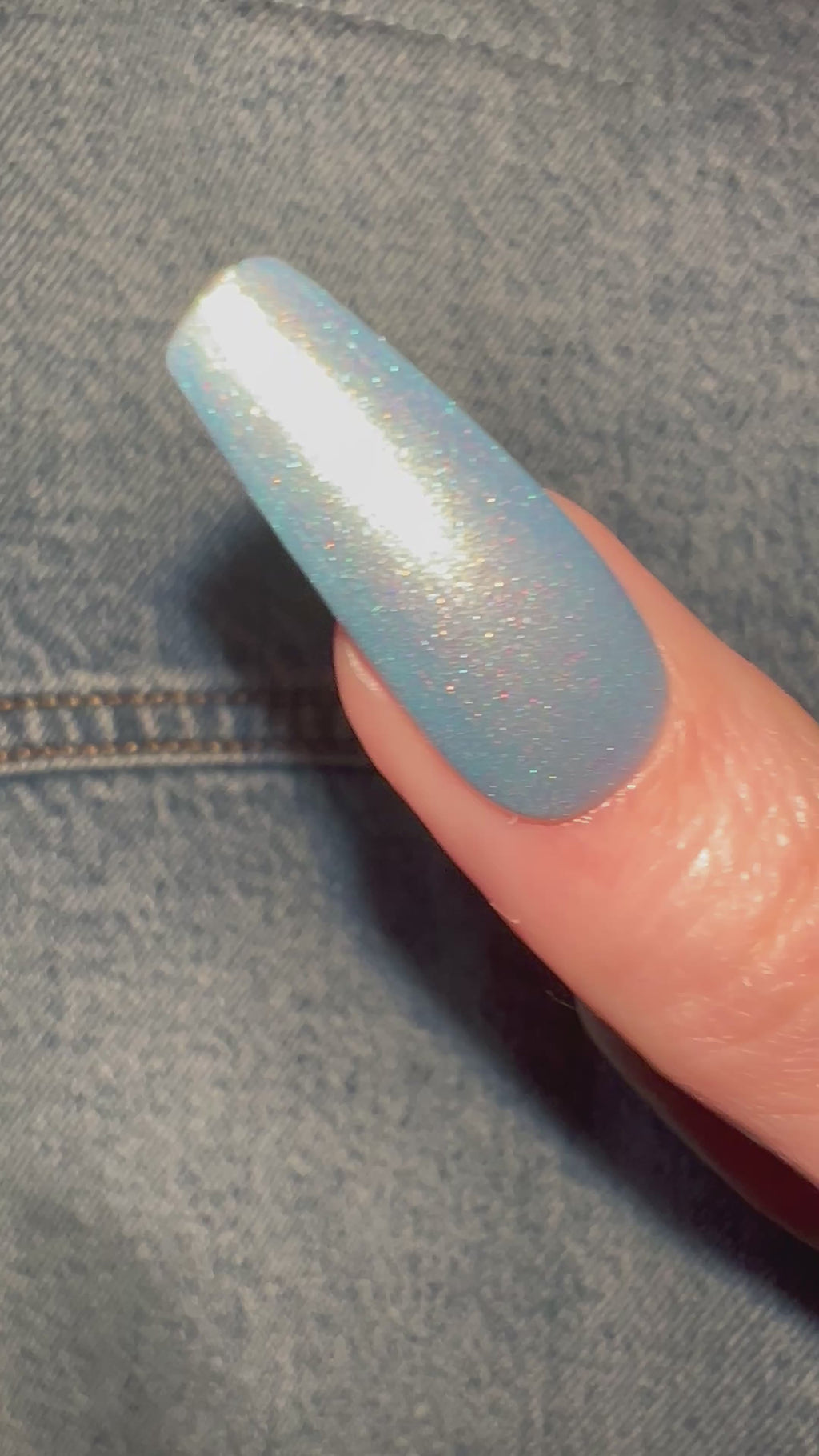 Moonbow - charity polish for NWAC