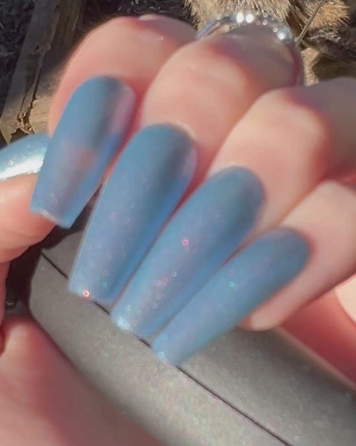 Moonbow - charity polish for NWAC